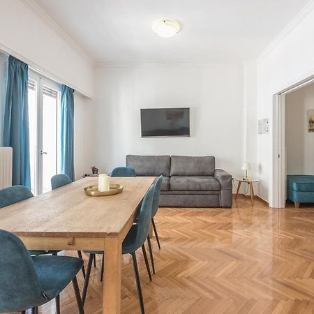 Victoria Sun Apartments Atény Exteriér fotografie