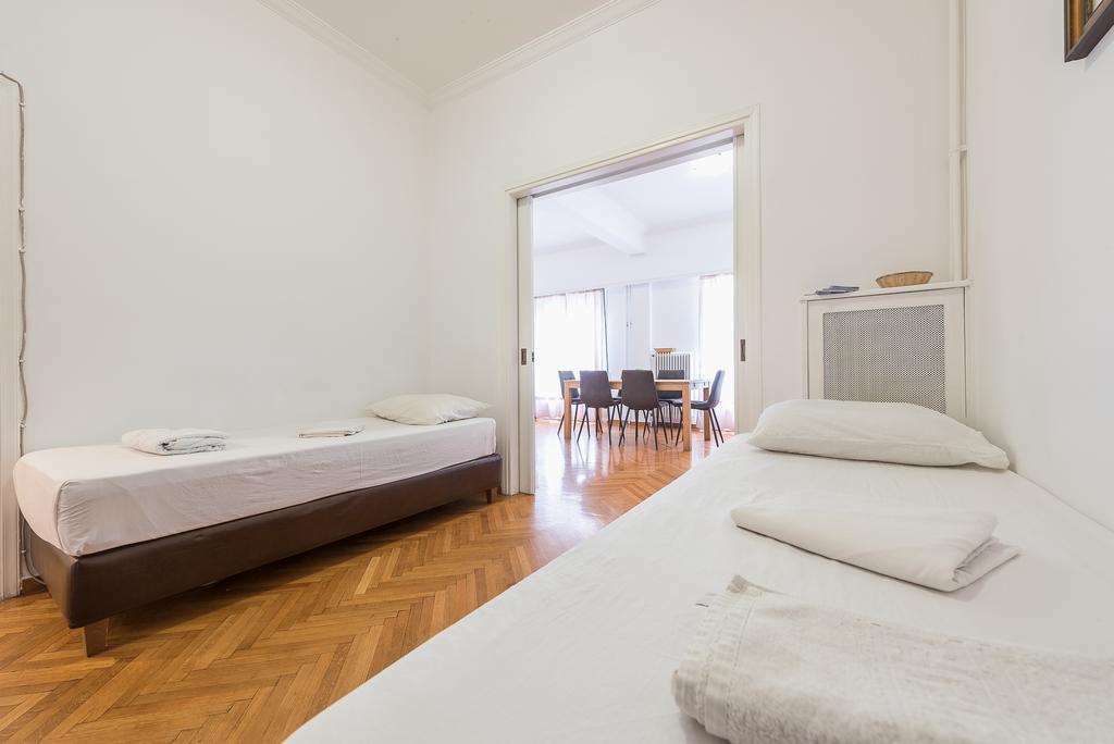 Victoria Sun Apartments Atény Pokoj fotografie